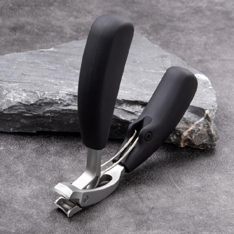 Stainless Steel Nail Nipper Toenail Clippers Nail Art Manicure Pedicure Care