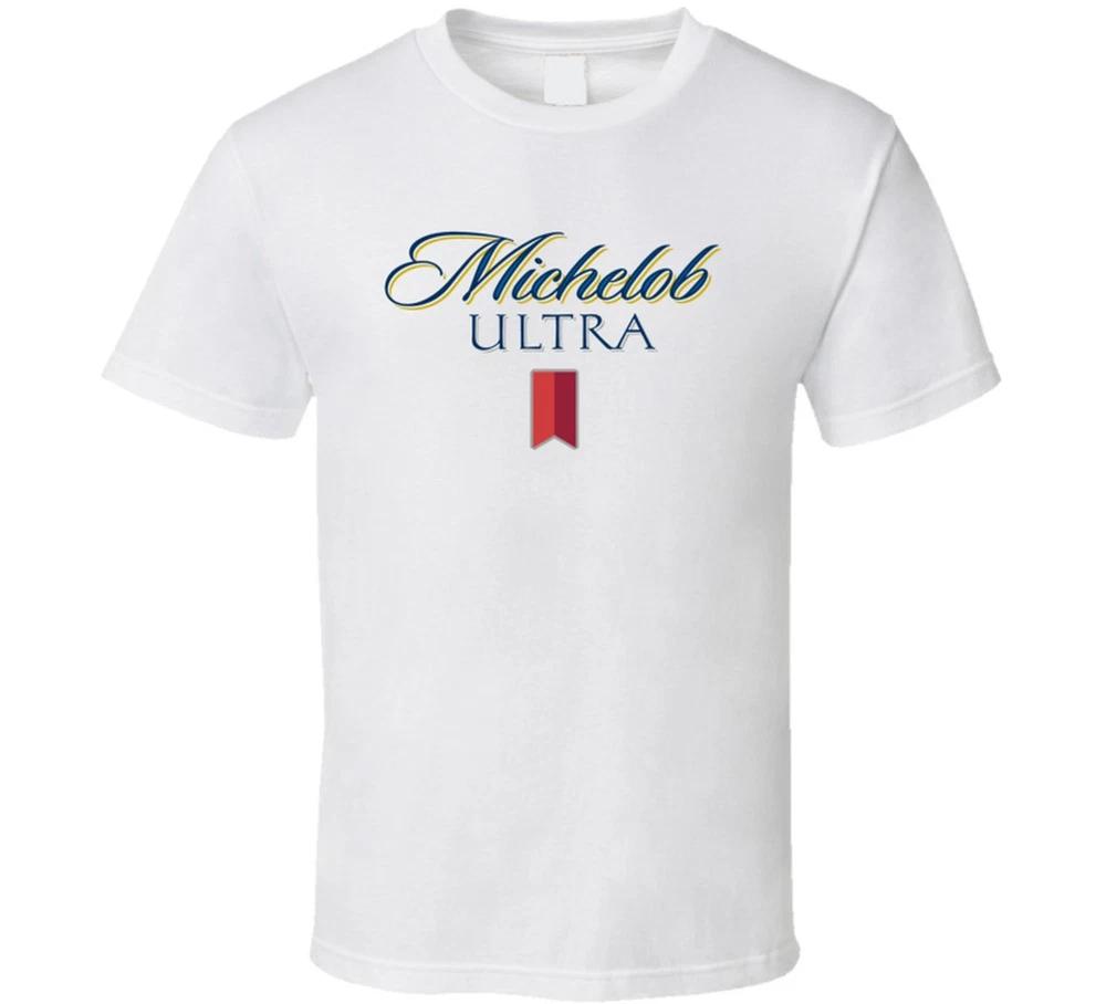Michelob Ultra Beer T Shirt S