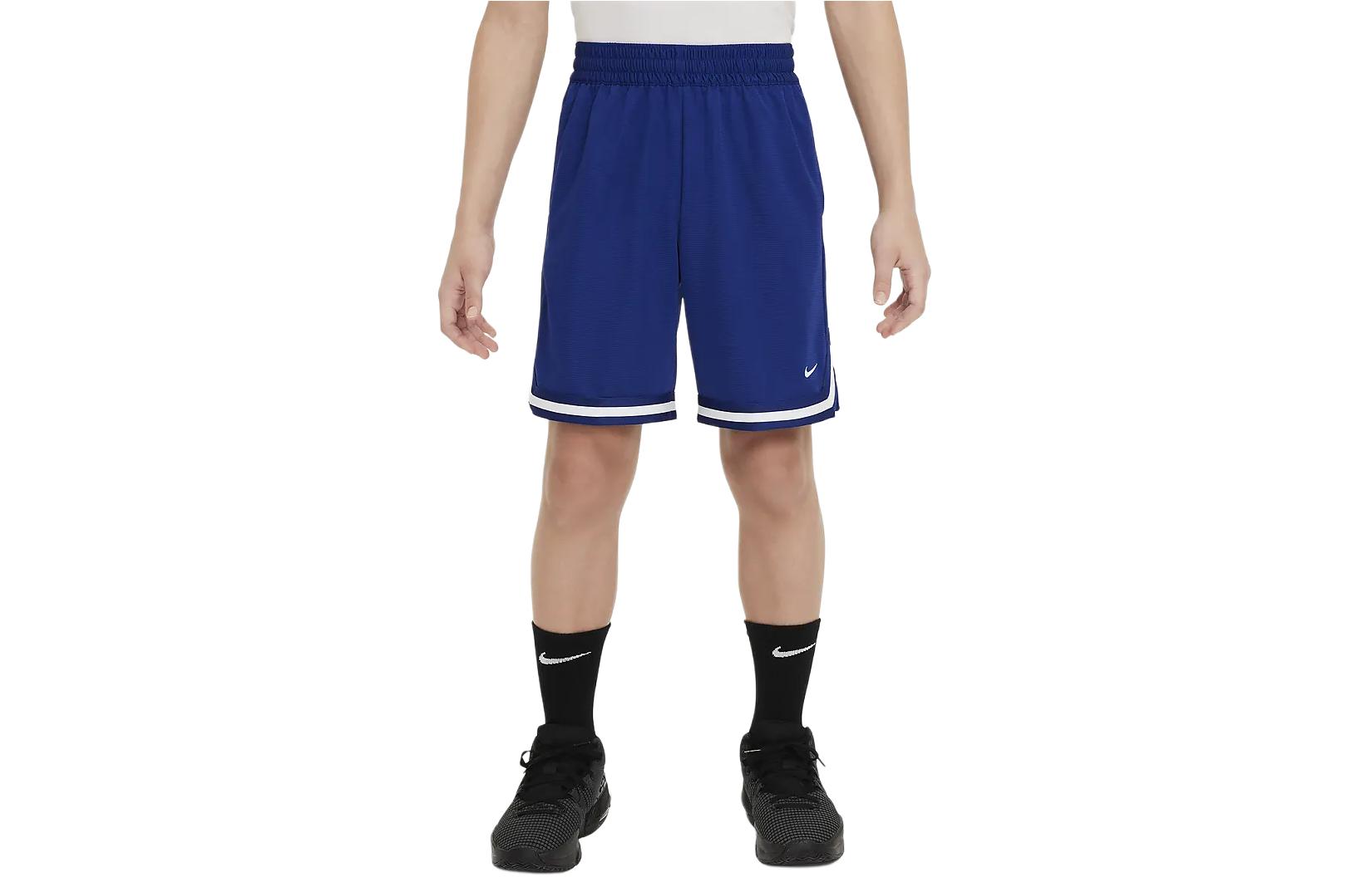 Nike Dri FIT DNA Kids Shorts Kids  Blue FJ6802-455 S