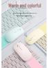 Ultra-thin Bluetooth Smart Keyboard for Apple, Huawei, Xiaomi Devices - Compatible with Mobile Phones and Tablets.