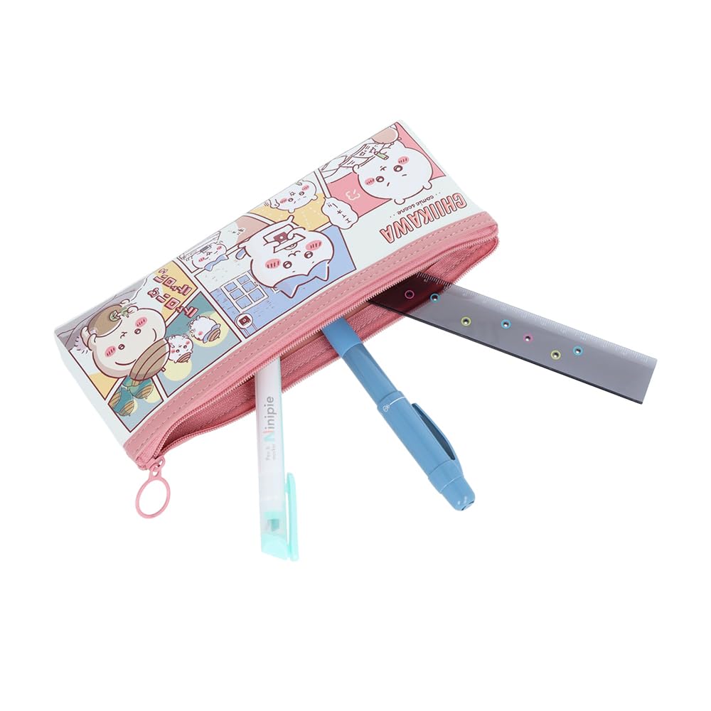Sunstar Stationery Chiikawa Pencil Case Comic Scene Comic A S1427865