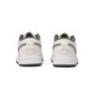 Jordan Air Jordan 1 Wear resistant And Lightweight Low top Vintage Basketball Shoes Women's Pink White 553560-152(Team975-)