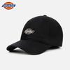 Dickies American Style Pure Cotton Baseball Cap Unisex Soft Top Duckbill Hat New Outdoor Sunshade Sun Protection Hat