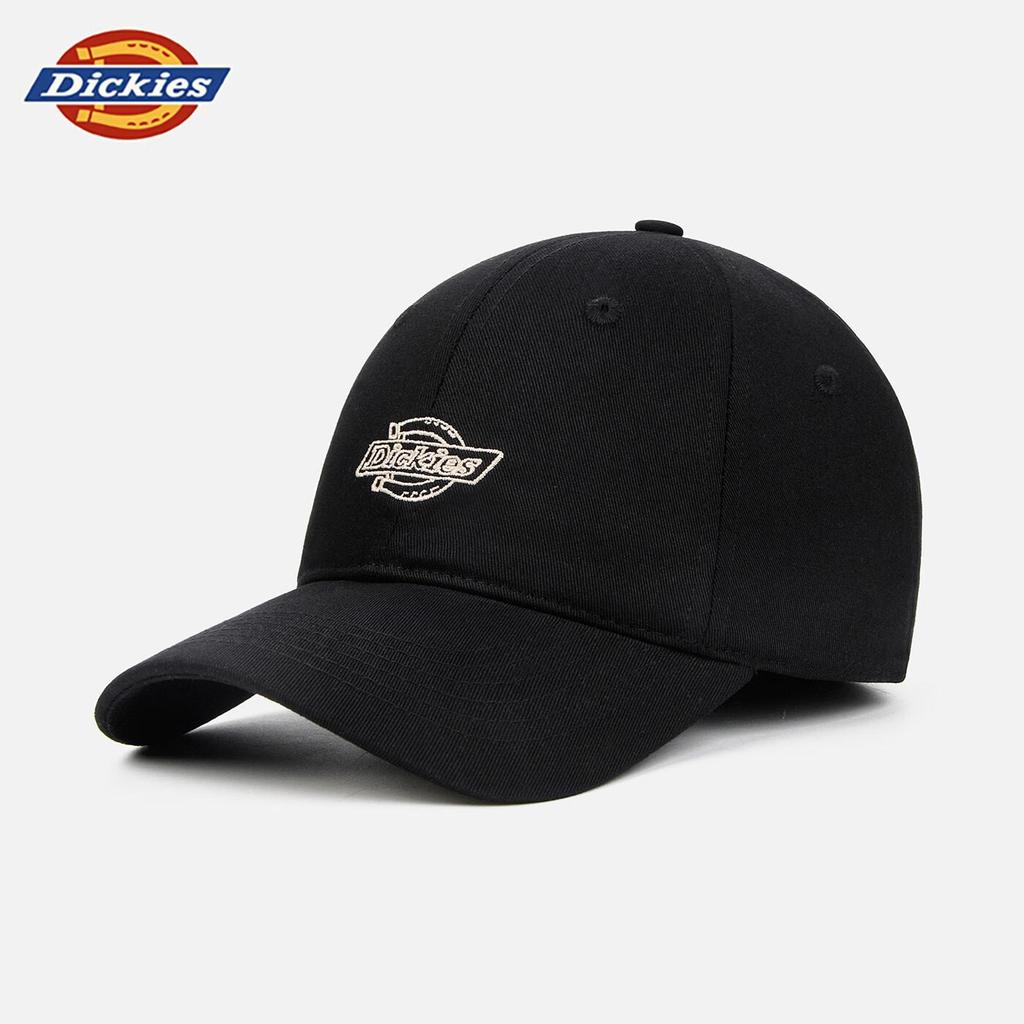 Dickies American Style Pure Cotton Baseball Cap Unisex Soft Top Duckbill Hat New Outdoor Sunshade Sun Protection Hat