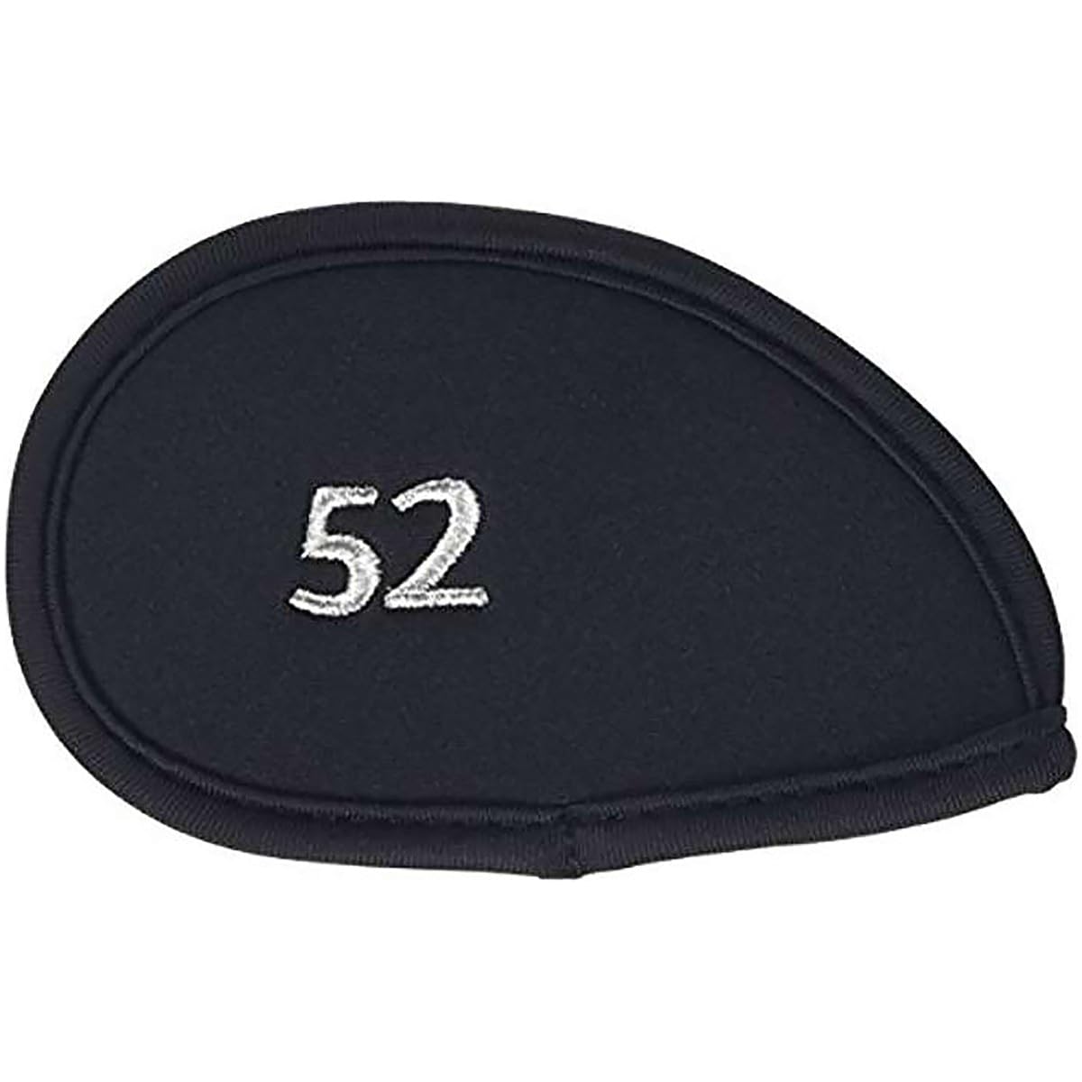 DAIYA GOLF Iron Cover Sold Black 411, Individually, [52] HC-411