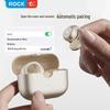 ROCK Earring Pro Open-Ear Bone Conduction Headphones