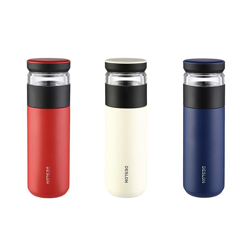 Deshrang Stainless Steel Tea Infuser Mug DZXB-500
