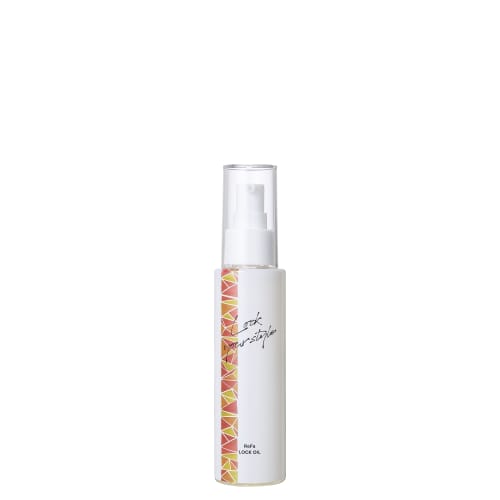 [Official Store Exclusive] ReFa LOCK OIL (120ml) MTG MTG Hair Oil Hair Care Shiny Hair Styling Oil