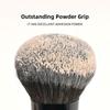Portable Face Brush with High-density Synthetic Fibers Professional Makeup Application  for Women