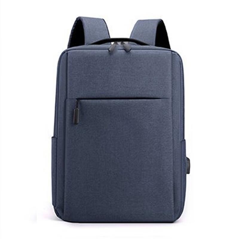 SAIERNA Men s USB Charging Laptop Backpack Standard