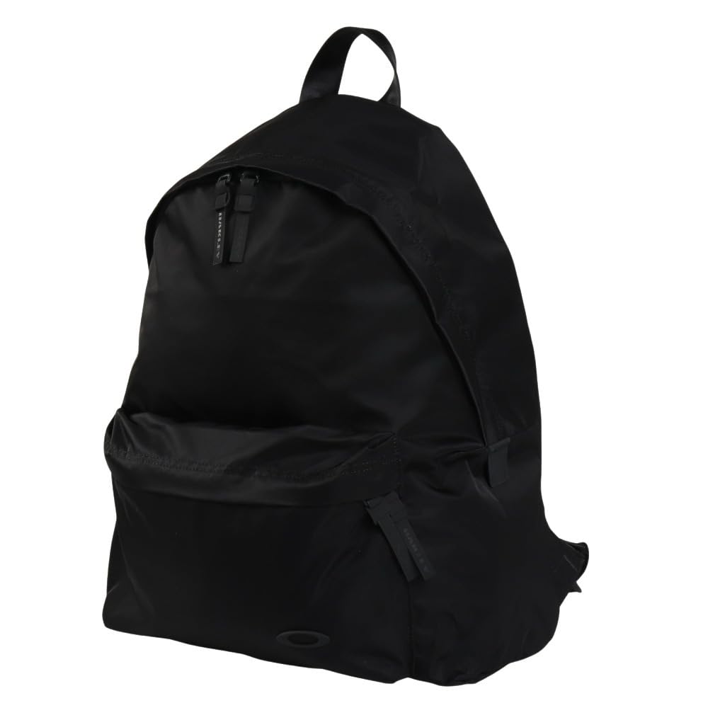 OAKLEY FGL Backpack M 9.0 (02E) Blackout 20L ROBIC Nylon Water-Repellent Daypack FOS901976