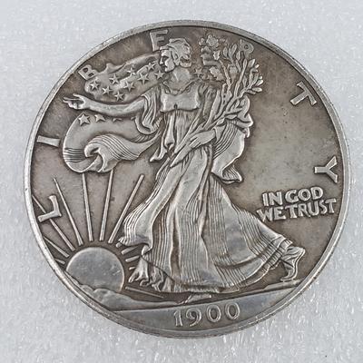 1900 USA Spojené státy Sběratelské Pamětní Suvenýrové Mince