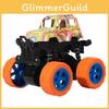 Inertia Offroad Car For Kids Durable Graffiti Kids Toy Vehicle For Boys And Girls