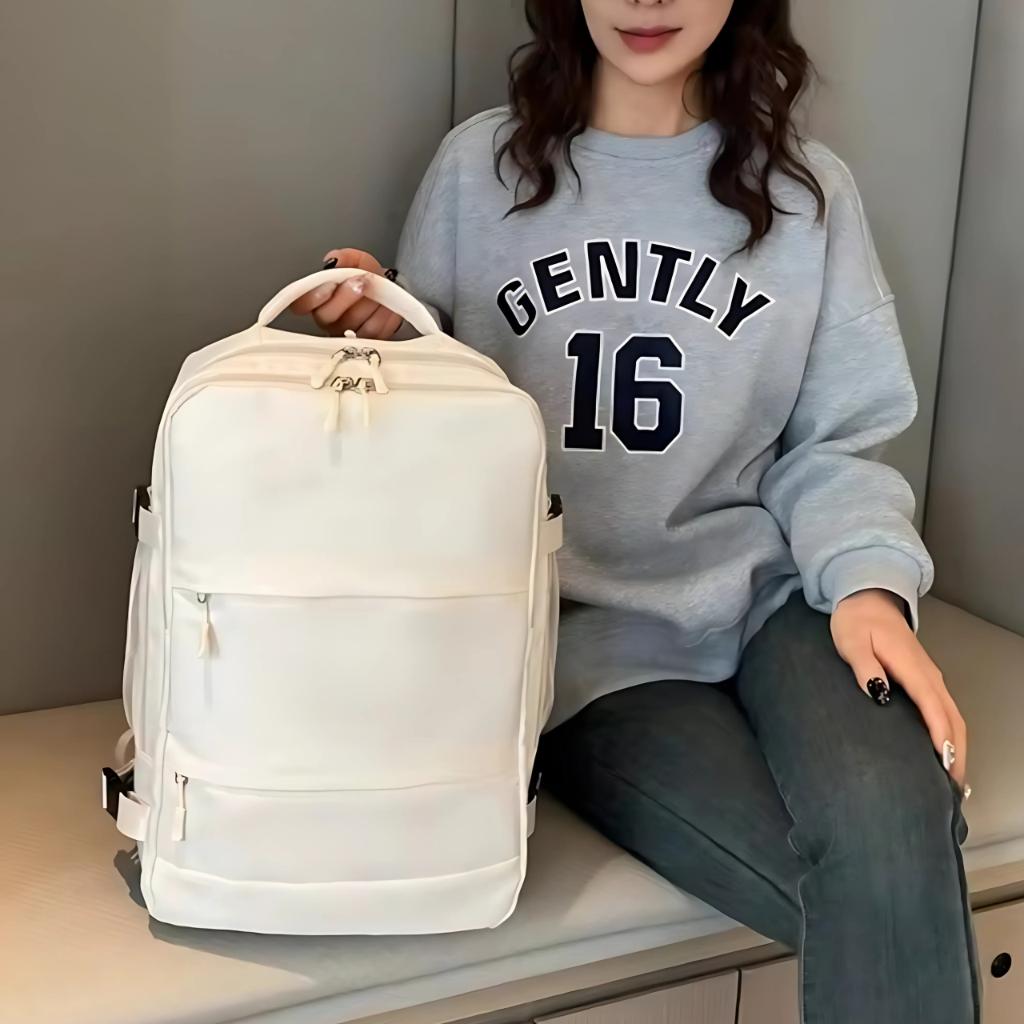 School backpack for girls and boys, youth, large pockets