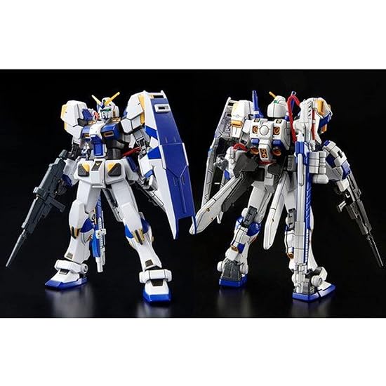 Bandai SPIRITS HG 1/144 Gundam Unit 4