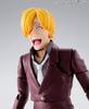 TAMASHII NATIONS ONE PIECE Sanji Onigashima Invasion 150mm painted movable figure S.H.Figuarts - - Approx. ABS&PVC