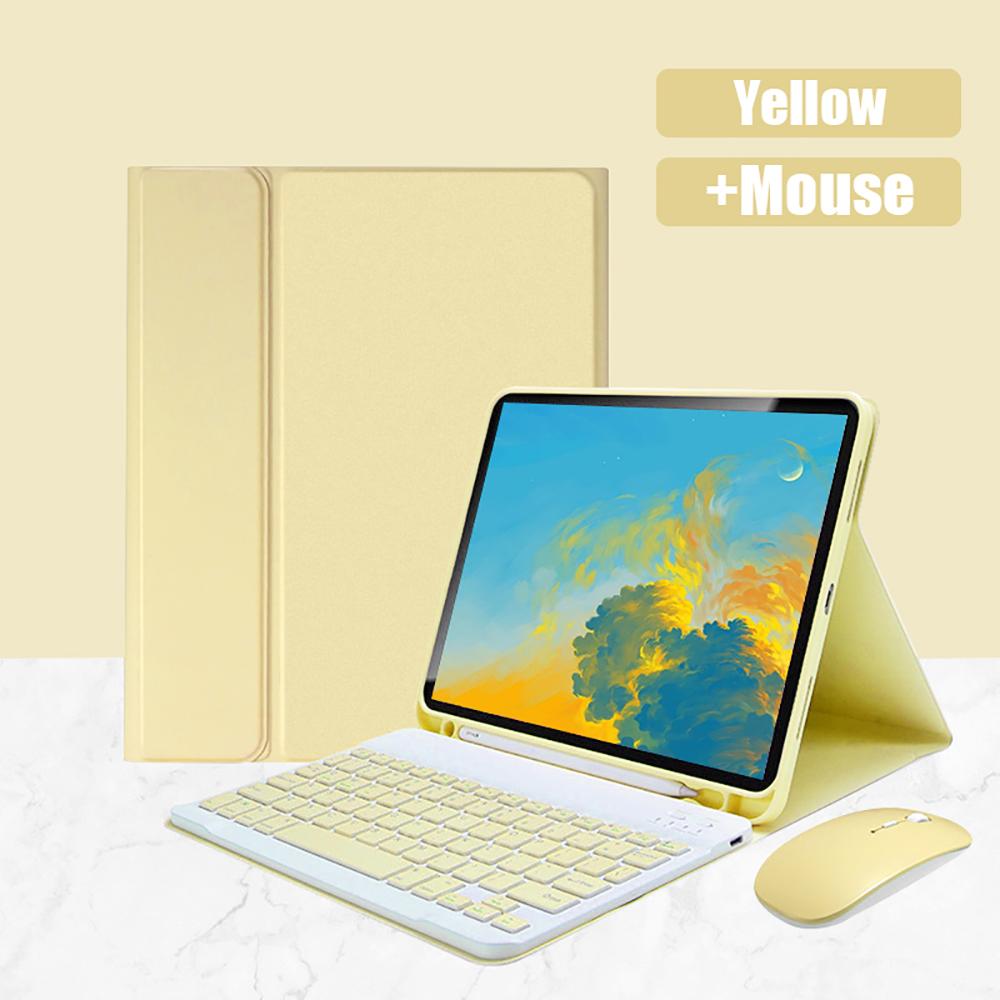 For IPad Bluetooth Keyboard for IPad Pro 12.9 11 2021 2020 Air5/4 10th 10.2 9/8/7th 2018 2017 5 6th 11 10.5 9.7 Air 3 2 Mini 4 5 6 Protection Cover