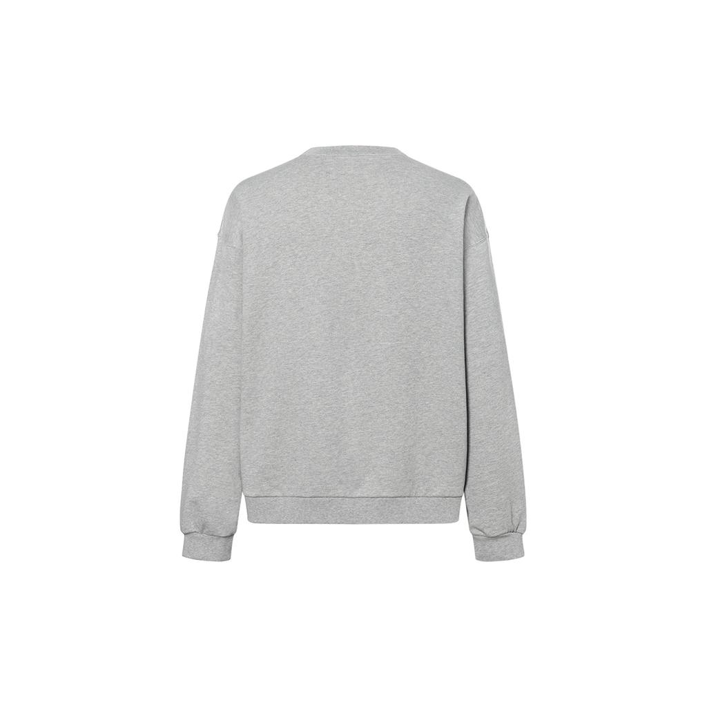 Gucci Cotton Jersey Printed Sweatshirt 'Grey' Men's 774244-XJGAY-1230