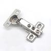 Half Cover Cabinet Hinge 25mm Perforated Small Hinge Noise Free Closing