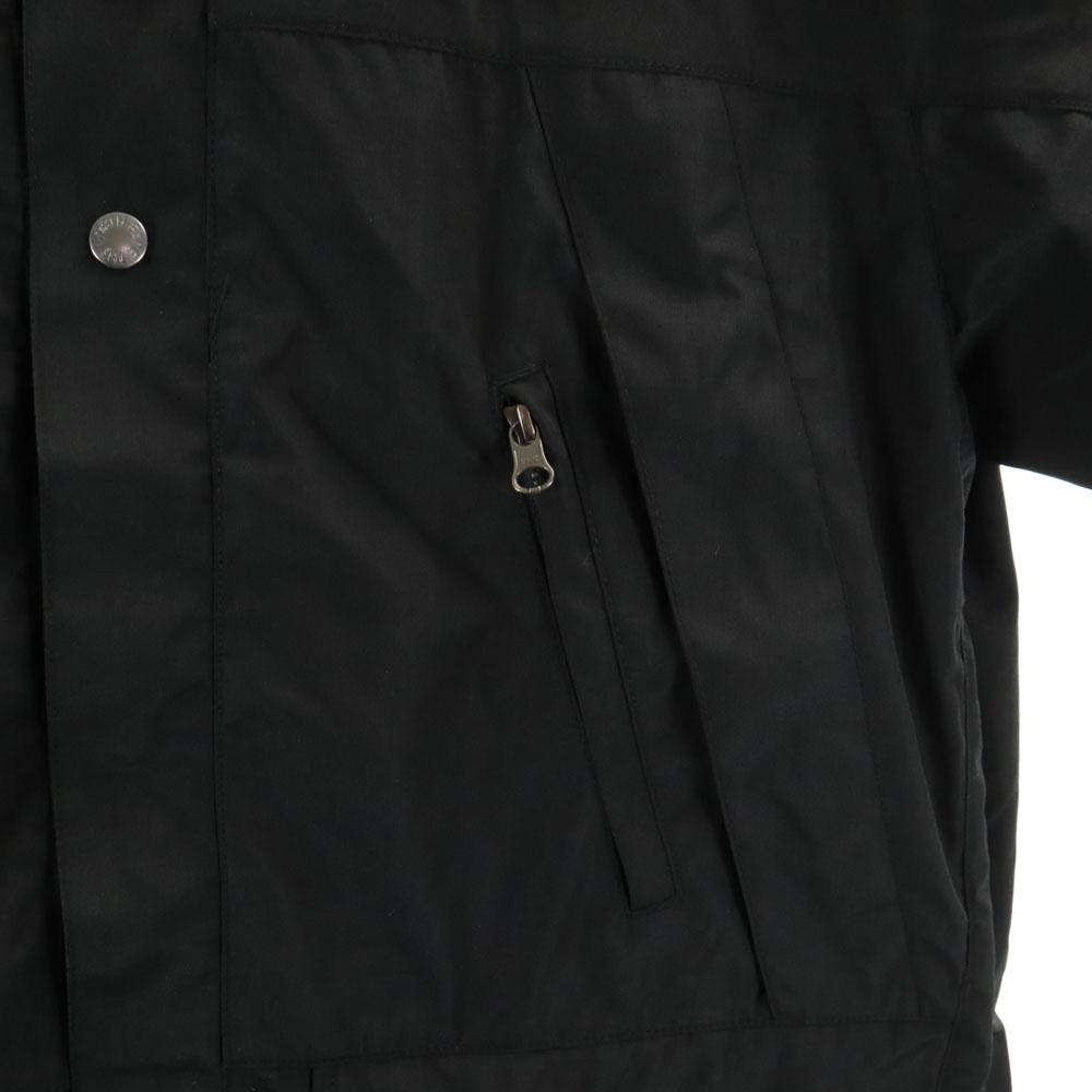 The North Face Purple Label NP2354N Mountain Wind Coat S Black Outdoors Men's Used