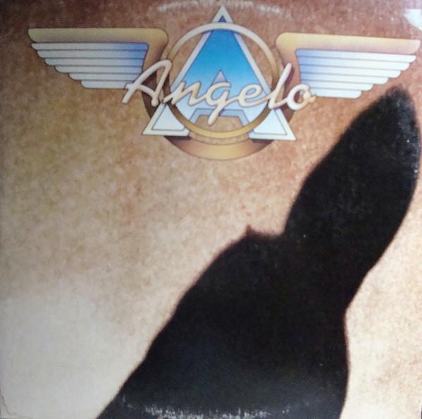 

LP Record ANGELO - Angelo F9507 Fantasy 1976 US Rock Used
