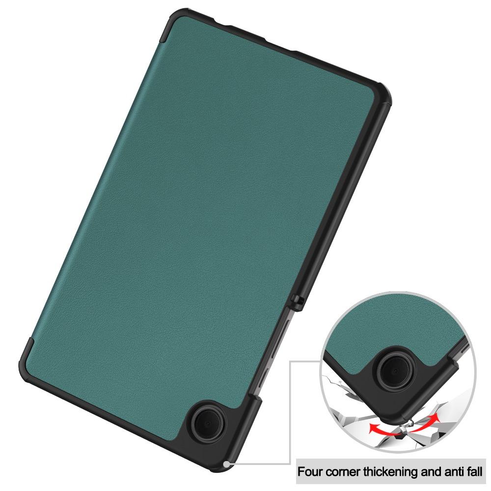 Para Samsung Galaxy Tab A11 Plus Funda de 11 pulgadas Magnética Plegable Soporte de Cuero PU Funda A11+ SM-X230/SM-X233 Cubierta de Tableta de 11"