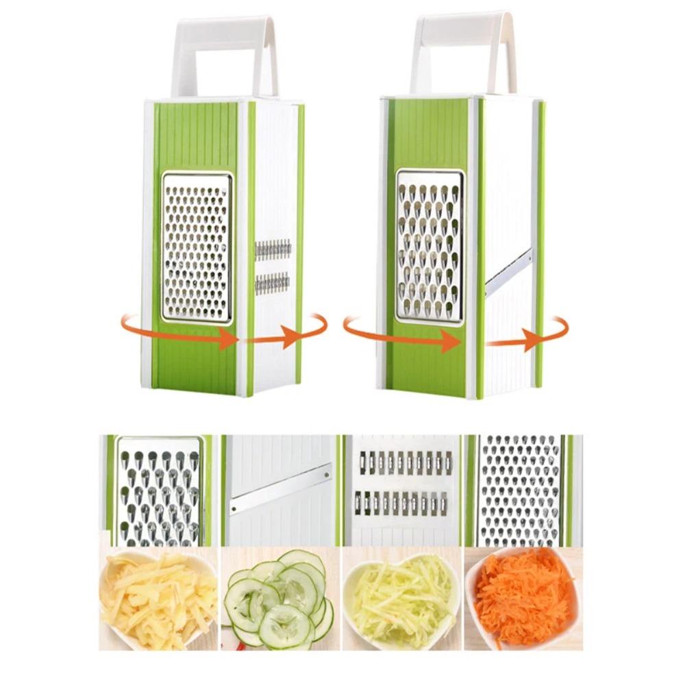Vegetable Cutting Machine Multifunctional Grater Slicer Dicer Convenient Vegetable Essential Cutting Machine Kitchen Accessories