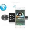 Microphone sans fil Bluetooth KTV Karaoke Microphone rechargeable USB portable