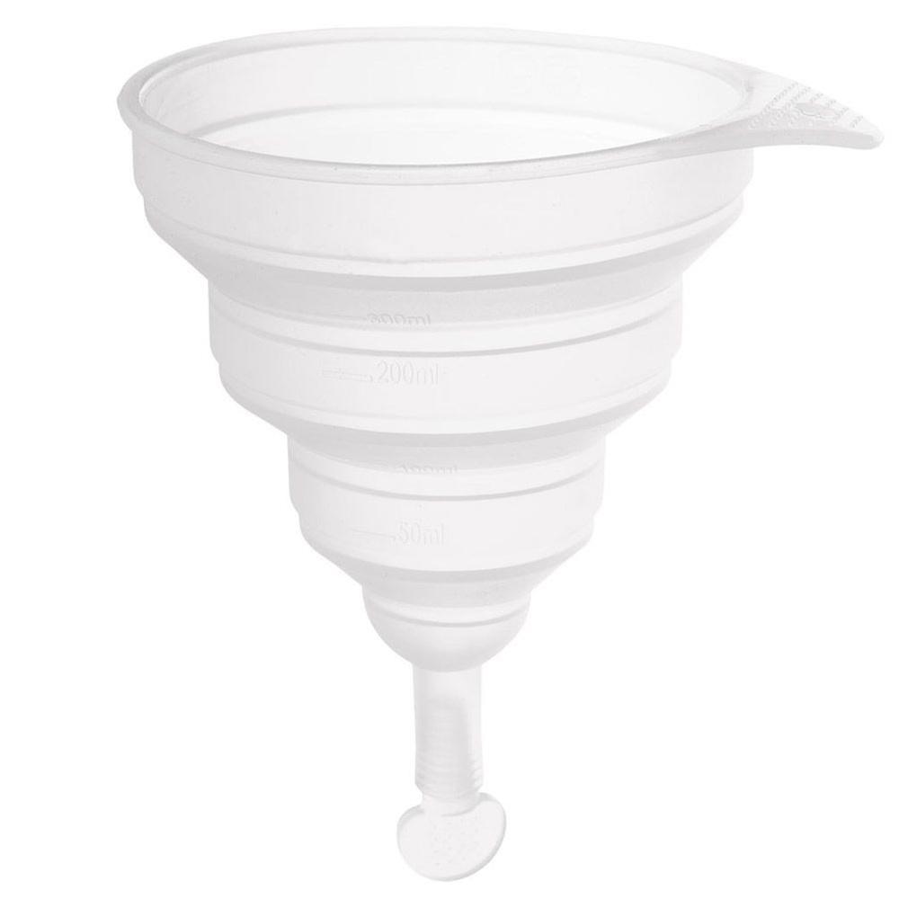 Orion Kemp Collapsible Silicone Funnel