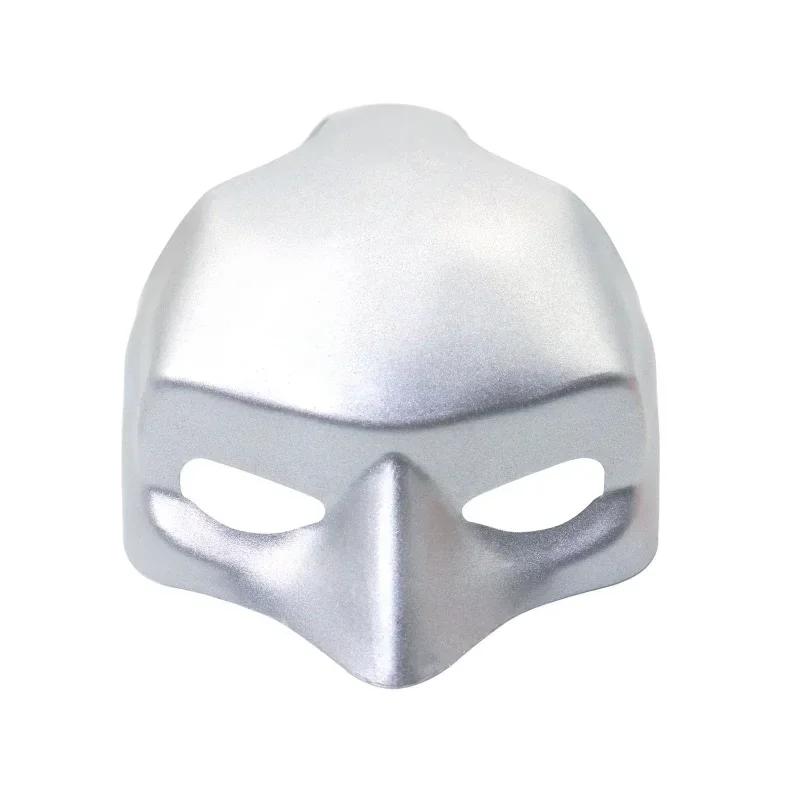 

1 pièces Tong chat chauve-souris Cool homme masque chat Avenger masque mat mignon chauve-souris masque super-héros jouets chat chauve-souris hom Silver