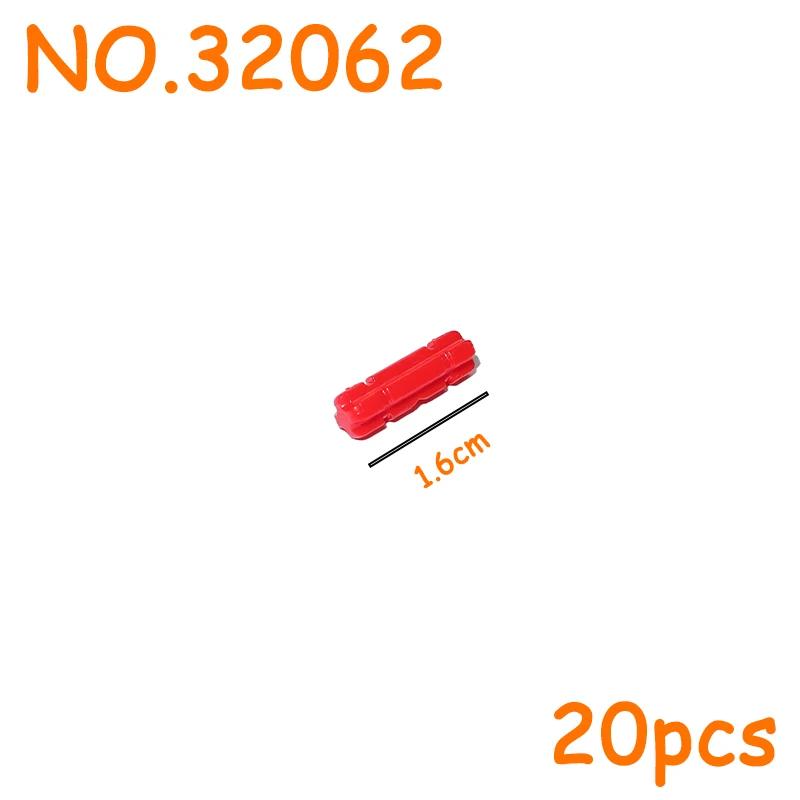 MOC Gear Axle Series Bricks Gear Rotating Platform Gear Rack Differential Power-driven Mechanical Technical Part Building Blocks