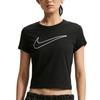 Club As W Nsw Ss Tee Hbr Md Soft Comfortable Round Neck Printed Short Sleeve T-Shirt Women Tops HV5003-011