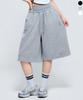 Pijikeolgameoncheu P5071 Women'S Layered Bermuda Shorts [3 Colors]