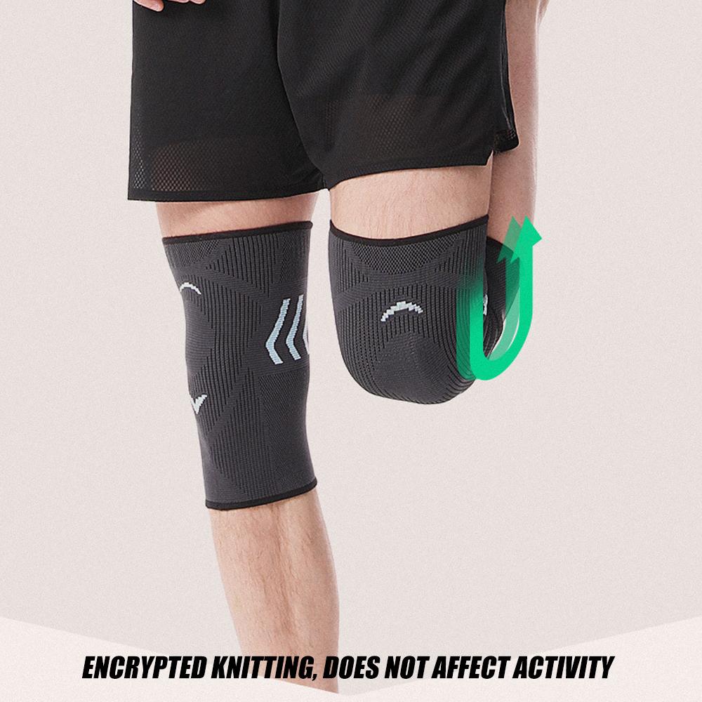 1Pcs Knee Brace,Knee Compression Sleeve Support for Running ,Meniscus Tear,Joint Pain Relief and Injury Recovery