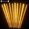 Waterproof Colorful Meteor Shower LED String Lights for Outdoor Decoration