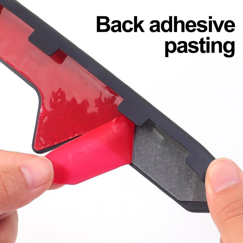 Car Rear Seat Hook for Tesla Model 3/Y Automotive Back Row Hanging Storage Holder Multifunctional Car Seat Backrest Storage Hook