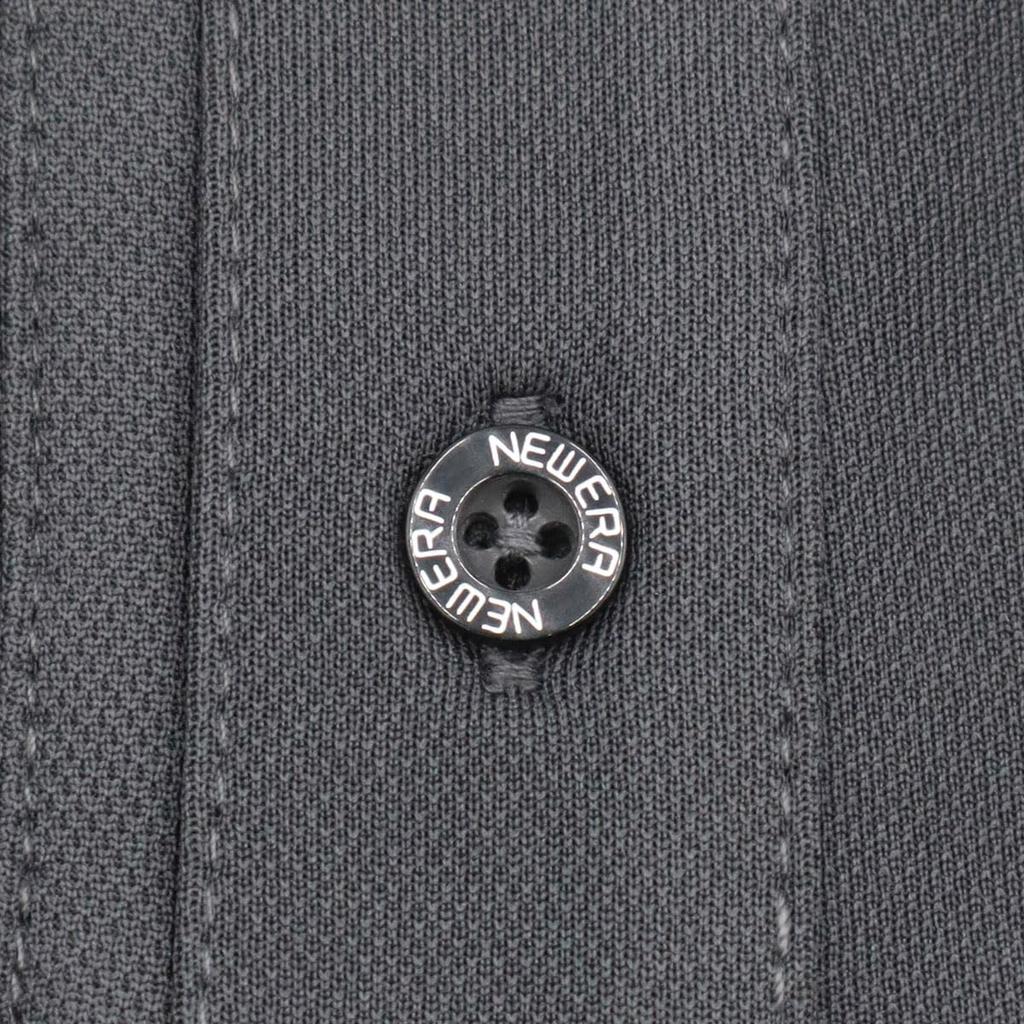 New Era Golf Short Sleeve Polo Shirt Tech Polo Shirt 14707356 NER35G9983 Graphite Gray M ONSPOTZ Exclusive Apparel Unisex Streetwear Cool Outfit