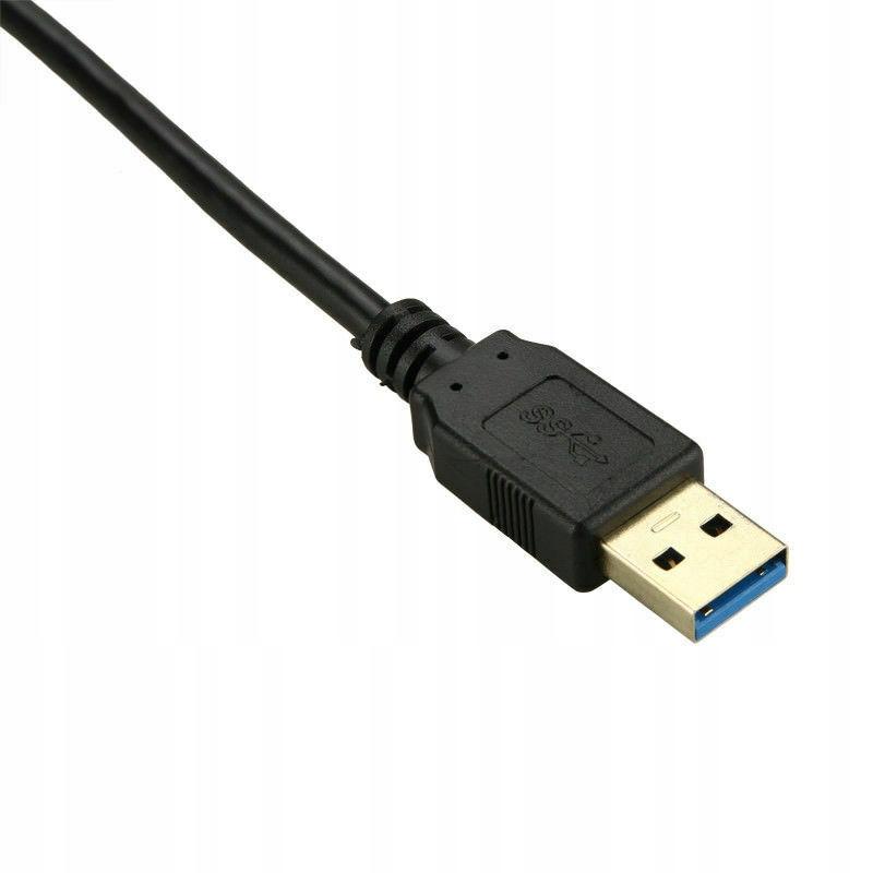 ADAPTER CONVERTER USB TO HDMI FULL HD