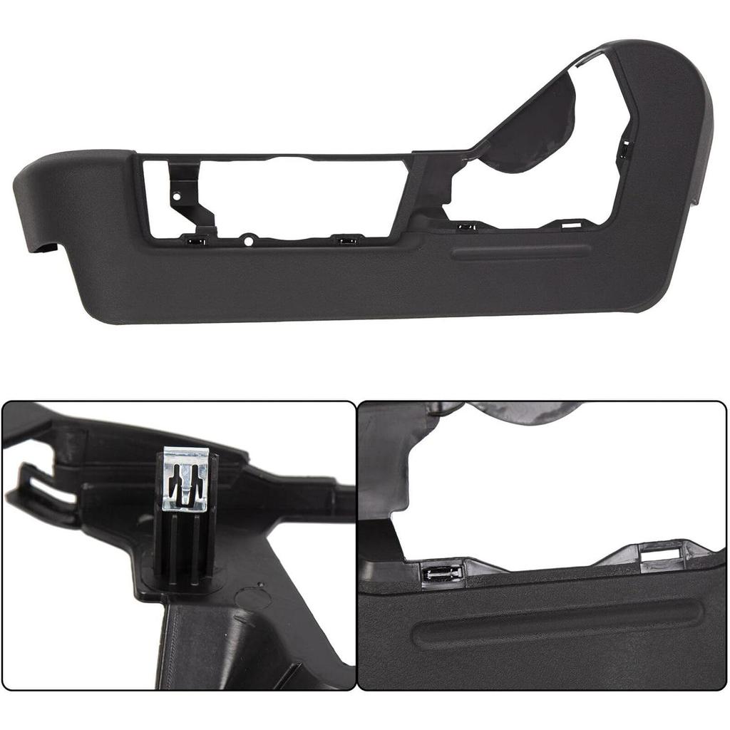Ford F150 Sitzverkleidungsrahmen Schutz (2009-2014) - Modell 9L3Z-1662187-EA