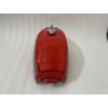 Honda CB400 CB400A 1978 Red Painted Steel Petrol Fuel Gas Tank + Cap |Fit For