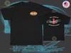 Cigarette Racing Team Logo Herren T-Shirt American Tee Shirt Größe S-5XL