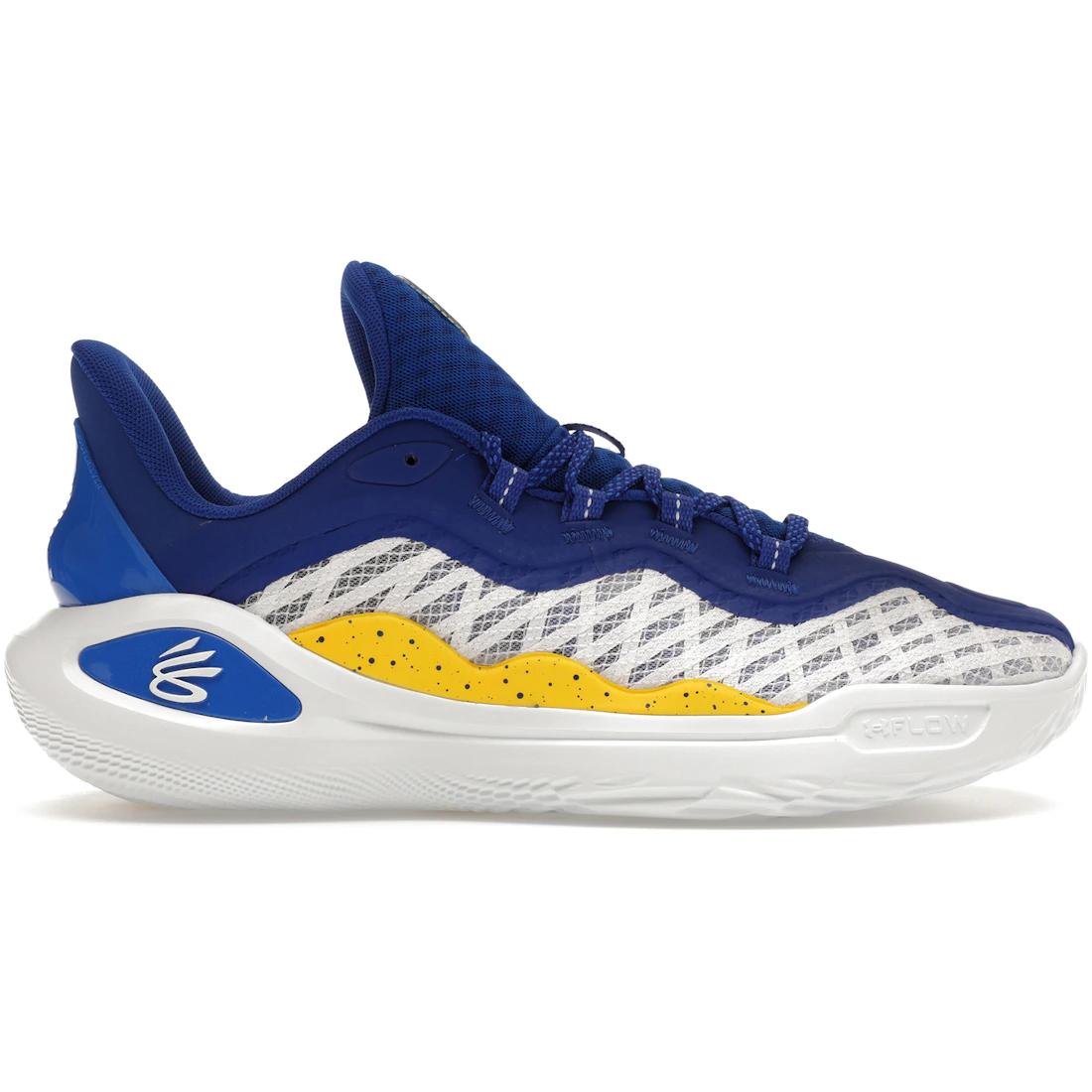 

Sneaker Under Armour Curry 11 Dub Nation(3026615-100) 43
