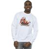 Disney Mens The Nightmare Before Christmas Christmas Terror Sweatshirt