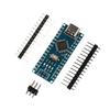 For Arduino Nano 3.0 Atmega328 Controller Compatible Board Module PCB Development Board Type-C Micro USB