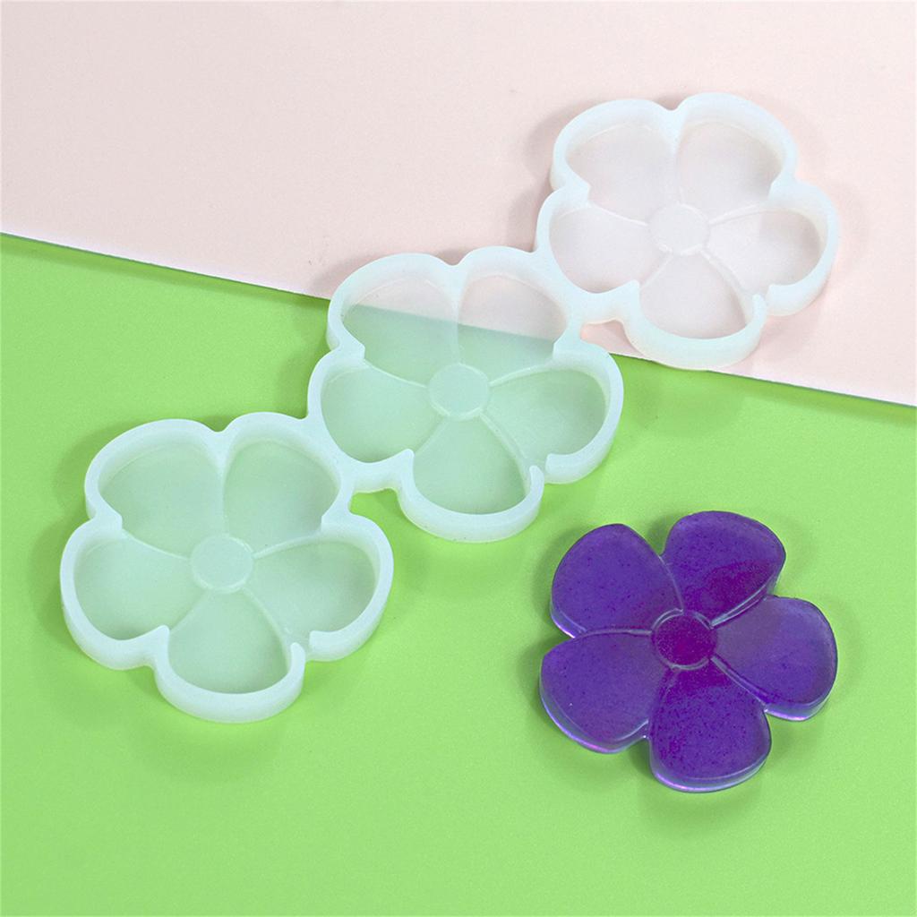 Flower Leaf Shape Fondant Mold Biscuits Mold DIY Cartoon Press Baking Mold Birthday Cookie Tools Cake Decorating Tools