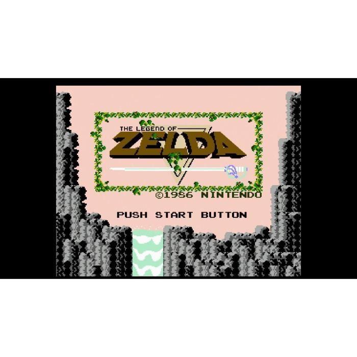 Console Nintendo Classic Mini: Nintendo Entertainment System • Contient 30 Jeux