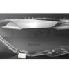 For Mercedes-Benz W117 CLA 2013 2014 2015 2016 Car Headlight Shell Lamp Lens Cover