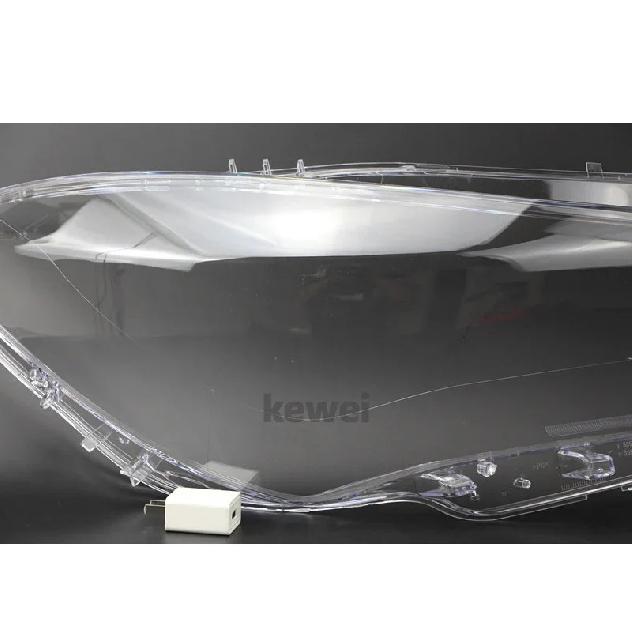 For Mercedes-Benz W117 CLA 2013 2014 2015 2016 Car Headlight Shell Lamp Lens Cover