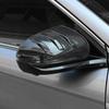 For BYD ATTO 3   2024 Rearview Mirror Cover 2Pcs Side Mirror Decoration Sticker Trim Protector Car Styling Accessories