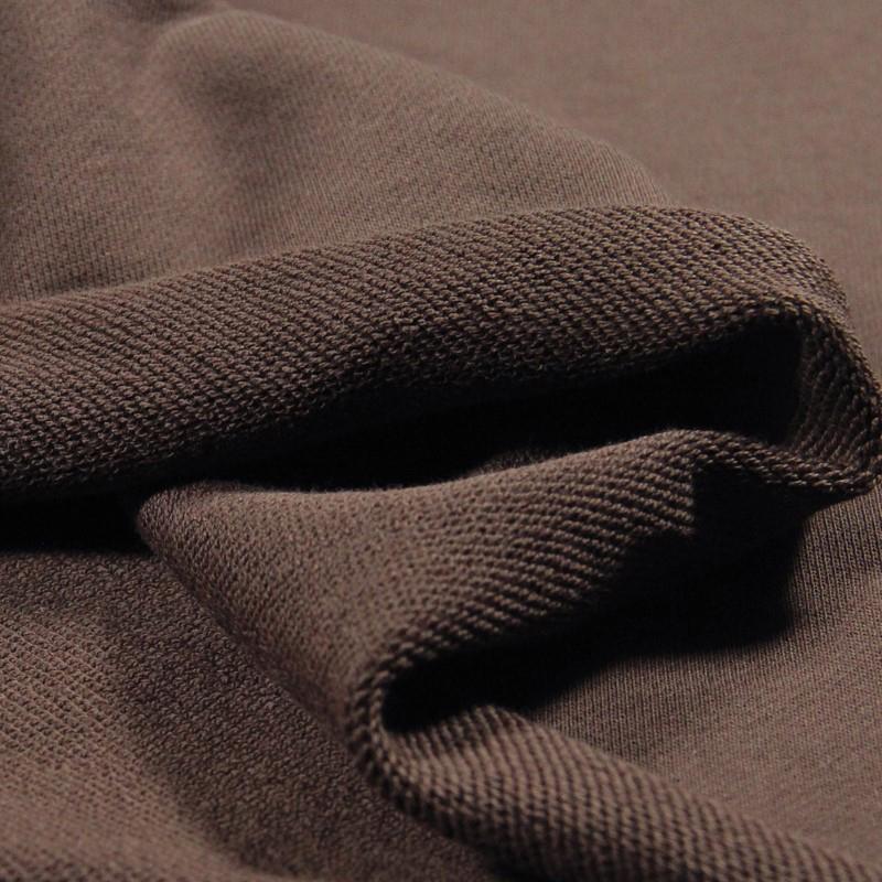100x160cm Thick Loopback French Terry Fabric Elastic Pure Cotton Knitted Terry Fabric For Sewing Hoodie Sports Pants Sweater